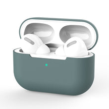 Load image into Gallery viewer, For AirPods Pro Silicone Wireless Earphone Protective Case Cover without Buckle