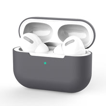 Load image into Gallery viewer, For AirPods Pro Silicone Wireless Earphone Protective Case Cover without Buckle