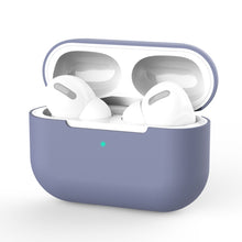Load image into Gallery viewer, For AirPods Pro Silicone Wireless Earphone Protective Case Cover without Buckle