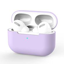 Load image into Gallery viewer, For AirPods Pro Silicone Wireless Earphone Protective Case Cover without Buckle
