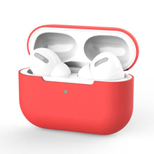 Load image into Gallery viewer, For AirPods Pro Silicone Wireless Earphone Protective Case Cover without Buckle