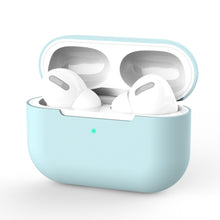 Load image into Gallery viewer, For AirPods Pro Silicone Wireless Earphone Protective Case Cover without Buckle