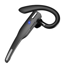 Load image into Gallery viewer, YYK-525 Single Rotatable Earhook Noise Cancelling Wireless Bluetooth Earphone with Charging Box &amp; Digital Display
