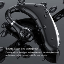 Load image into Gallery viewer, DS800 Bluetooth 5.0 Universal Hanging Ear Style Business Sports Wireless Bluetooth Earphone, Classic Version