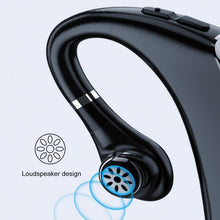 Load image into Gallery viewer, DS800 Bluetooth 5.0 Universal Hanging Ear Style Business Sports Wireless Bluetooth Earphone, Upgrade Version