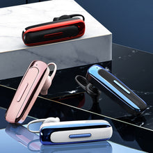 Load image into Gallery viewer, E1 Smart Noise Reduction Unilateral Ear-mounted Bluetooth Earphone