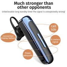 Load image into Gallery viewer, E1 Smart Noise Reduction Unilateral Ear-mounted Bluetooth Earphone