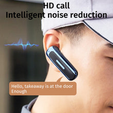 Load image into Gallery viewer, E1 Smart Noise Reduction Unilateral Ear-mounted Bluetooth Earphone