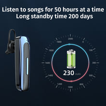 Load image into Gallery viewer, E1 Smart Noise Reduction Unilateral Ear-mounted Bluetooth Earphone