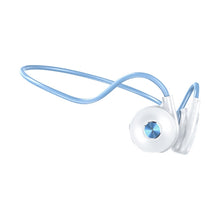 Load image into Gallery viewer, M-1 Back-mounted Touch Noise Reduction Bone Conduction Bluetooth Earphone with Detachable Microphone