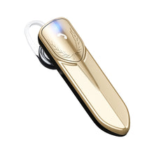 Load image into Gallery viewer, M81 CVC Noise Reduction Unilateral Business Ear-mounted Bluetooth Earphone, Support Siri &amp; One for Two