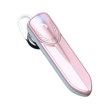 Load image into Gallery viewer, M81 CVC Noise Reduction Unilateral Business Ear-mounted Bluetooth Earphone, Support Siri &amp; One for Two