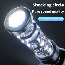 Load image into Gallery viewer, M81 CVC Noise Reduction Unilateral Business Ear-mounted Bluetooth Earphone, Support Siri &amp; One for Two