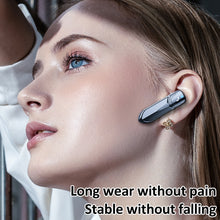 Load image into Gallery viewer, M81 CVC Noise Reduction Unilateral Business Ear-mounted Bluetooth Earphone, Support Siri &amp; One for Two
