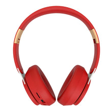 Load image into Gallery viewer, 07S Folding Sports Computer Games Wireless Bluetooth V5.0 Headset with Mic