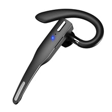 Load image into Gallery viewer, YYK-525 Simple Version Single Rotatable Earhook Noise Reduction Call Business Bluetooth Earphone without Charging Box
