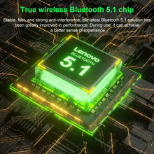 Load image into Gallery viewer, Lenovo XT85 TWS Gaming Wireless Bluetooth Earphone