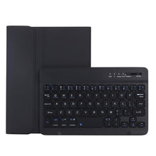 Load image into Gallery viewer, C06B Ultra-thin Candy Colors Bluetooth Keyboard Tablet Case for iPad mini 6 / mini 7 , with Stand &amp; Pen Slot