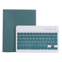 Load image into Gallery viewer, C06B Ultra-thin Candy Colors Bluetooth Keyboard Tablet Case for iPad mini 6 / mini 7 , with Stand &amp; Pen Slot