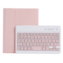 Load image into Gallery viewer, C06B Ultra-thin Candy Colors Bluetooth Keyboard Tablet Case for iPad mini 6 / mini 7 , with Stand &amp; Pen Slot