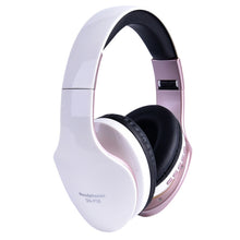 Load image into Gallery viewer, SN-P18 Foldable Bluetooth 4.0 Wireless Headset with Mic, Support TF Card