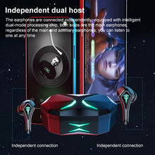 Load image into Gallery viewer, TWS-A10 Wireless Bluetooth Earphone with Charging Compartment