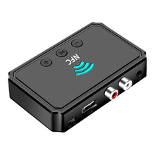 Load image into Gallery viewer, T36 NFC Bluetooth 5.0 Receiver Transmitter Headset Car Audio Player