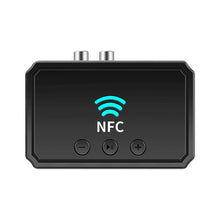 Load image into Gallery viewer, T36 NFC Bluetooth 5.0 Receiver Transmitter Headset Car Audio Player