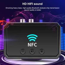 Load image into Gallery viewer, T36 NFC Bluetooth 5.0 Receiver Transmitter Headset Car Audio Player