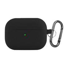 Load image into Gallery viewer, For AirPods Pro Litchi Texture Silicone Wireless Earphone Protective Case