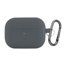 Load image into Gallery viewer, For AirPods Pro Litchi Texture Silicone Wireless Earphone Protective Case