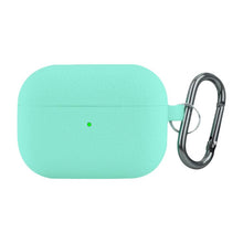 Load image into Gallery viewer, For AirPods Pro Litchi Texture Silicone Wireless Earphone Protective Case