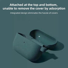Load image into Gallery viewer, For AirPods Pro Litchi Texture Silicone Wireless Earphone Protective Case