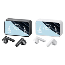 Load image into Gallery viewer, V9 Mirror Noodle Wireless Bluetooth Earphone with Charging Compartment