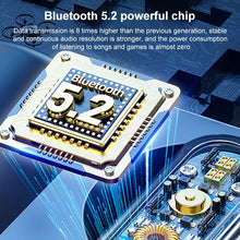 Load image into Gallery viewer, V9 Mirror Noodle Wireless Bluetooth Earphone with Charging Compartment