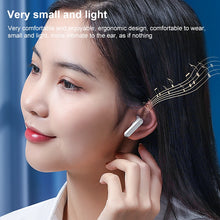 Load image into Gallery viewer, V9 Mirror Noodle Wireless Bluetooth Earphone with Charging Compartment