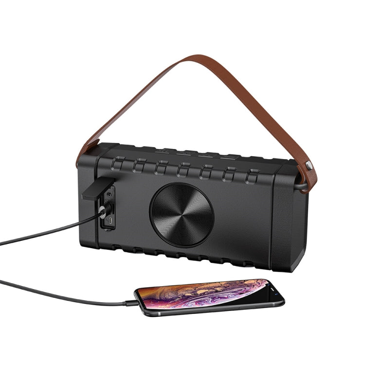 awei Y668 20W TWS Outdoor Bluetooth Speaker