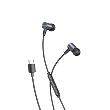 Load image into Gallery viewer, awei TC-2 USB-C / Type-C Interface 6D Stereo Surround Wired Headphones