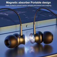 Load image into Gallery viewer, WK V49 Sport Neck-mounted Bluetooth Earphone