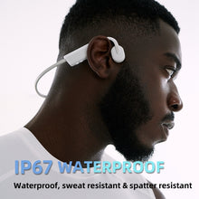 Load image into Gallery viewer, Sanag A9S Pro Air Conduction Bluetooth 5.1 HiFi Sports Earphone