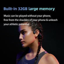 Load image into Gallery viewer, Sanag A9S Pro Air Conduction Bluetooth 5.1 HiFi Sports Earphone