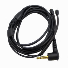 Load image into Gallery viewer, ZS0105 Headphone Audio Cable for Shure SE535, ZS0105 Black