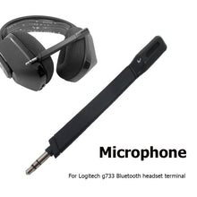 Load image into Gallery viewer, ZS0240 Wireless Gaming Headphone Microphone for Logitech G733