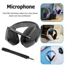 Load image into Gallery viewer, ZS0240 Wireless Gaming Headphone Microphone for Logitech G733
