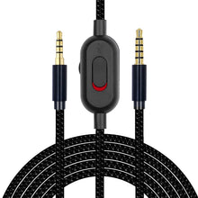 Load image into Gallery viewer, ZS0193 Headphone Audio Cable for Logitech Astro A10 A40