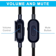 Load image into Gallery viewer, ZS0193 Headphone Audio Cable for Logitech Astro A10 A40