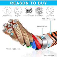 Load image into Gallery viewer, ZS0193 Headphone Audio Cable for Logitech Astro A10 A40
