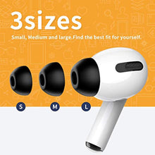 Load image into Gallery viewer, ZS0164 Slow Rebound Foam Earmuffs for AirPods Pro, Size: M