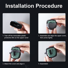 Load image into Gallery viewer, NILLKIN For Huawei FreeBuds 4 / 4E Bluetooth Earphone Protective Case