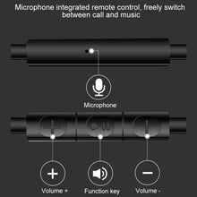 Load image into Gallery viewer, T33 3.5mm Interface Music Call Motorcycle Helmet Wired Headphone, Length: 1.2m